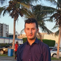 Ubaydullah Ewazy, 26, Dhahran Al Janub, Saudi Arabia