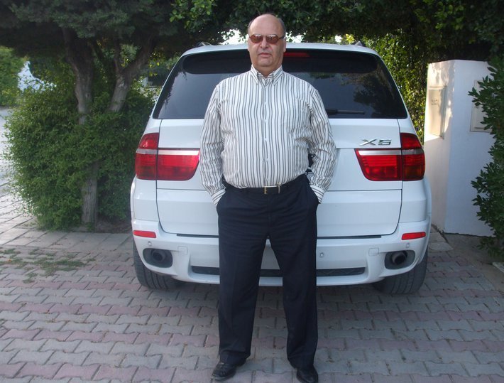 bensalem, 71, Tunis, Tunisia