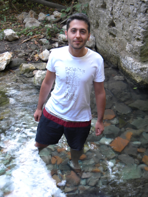 Selcuk, 43, Istanbul, Turkey