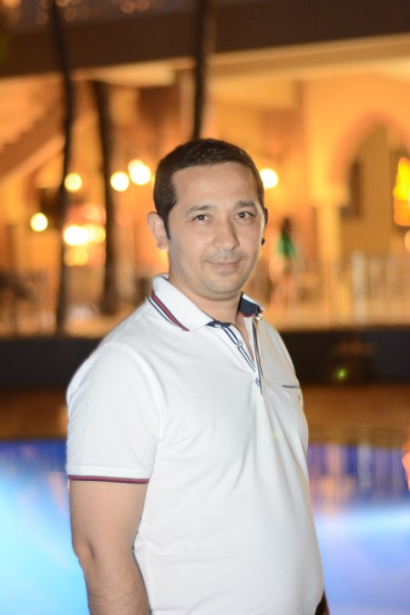 Erdal Argul, 47, Marmaris, Turkey