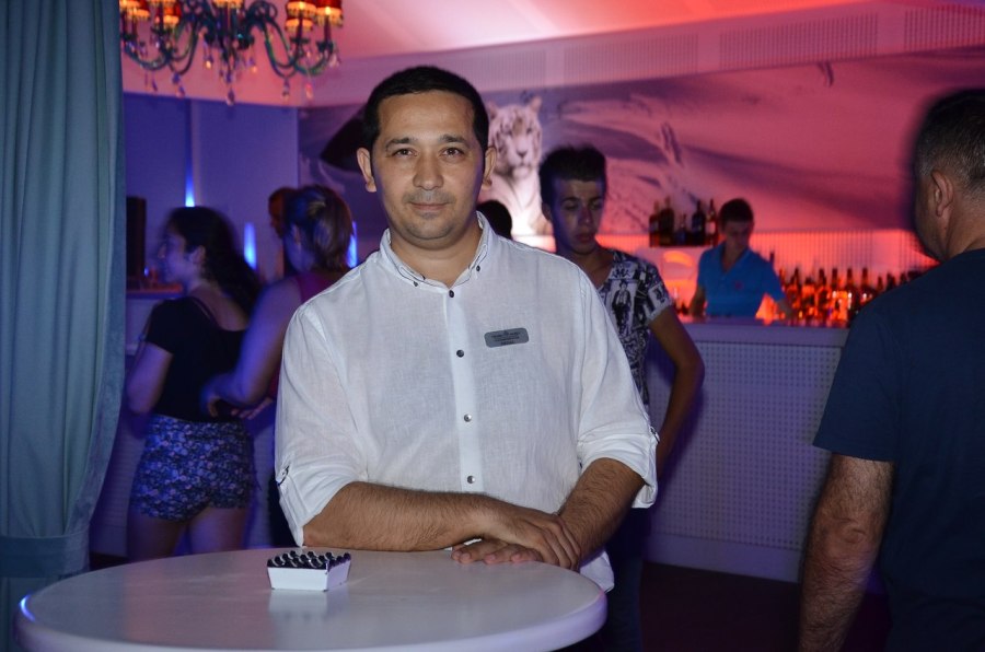 Erdal Argul, 47, Marmaris, Turkey