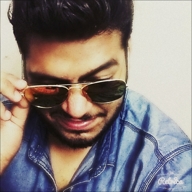 Yash Munjal, 29, Jaipur, India