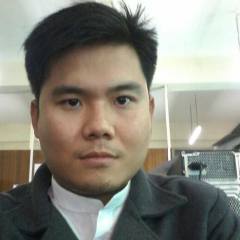 Kyaw Htet, 38, Mandalay, Myanmar