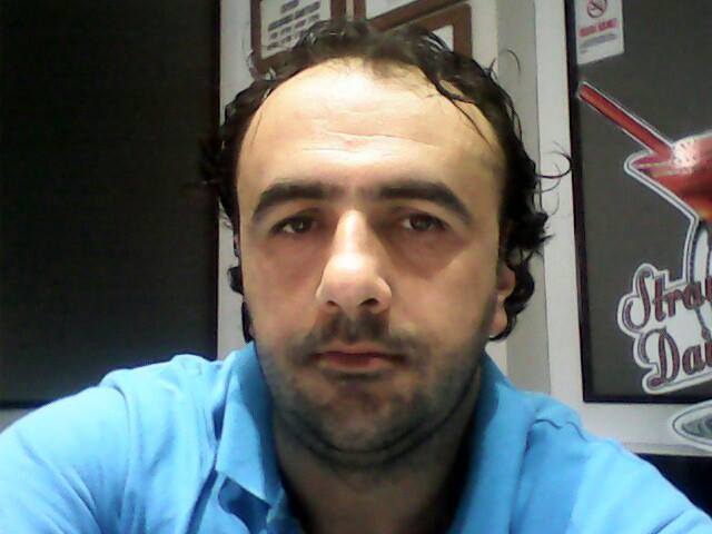 erdal, 44, Antalya, Turkey