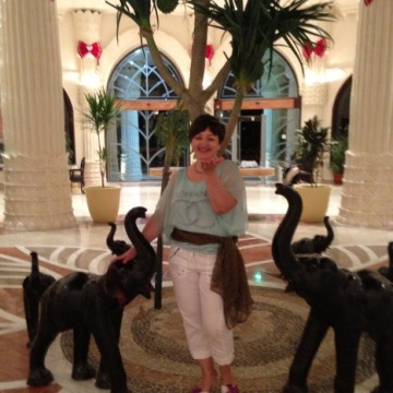 Ritta, 55, Rostov-on-Don, Russian Federation