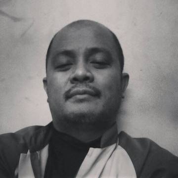 Roberto rabino, 48, Riyadh, Iraq