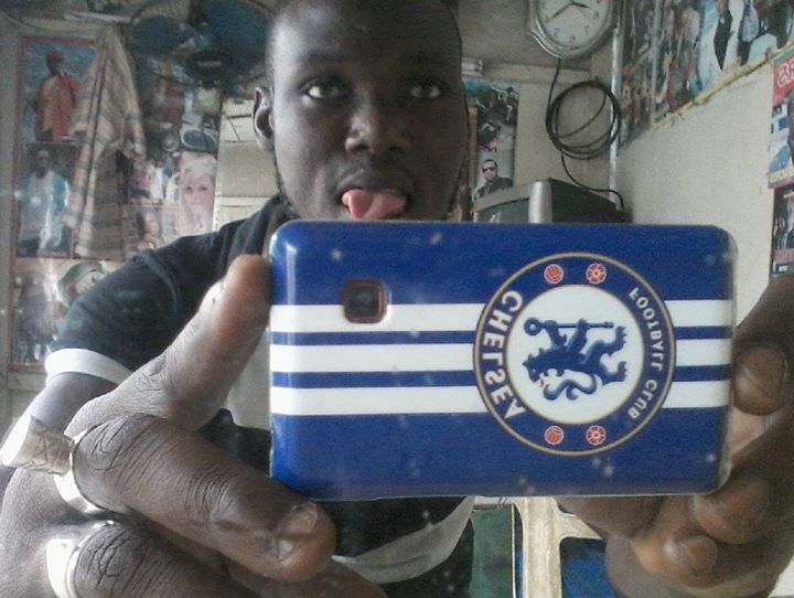 Alias Lakers, 37, Abidjan, Cote D'Ivoire