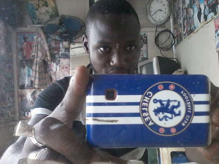 Alias Lakers, 37, Abidjan, Cote D'Ivoire