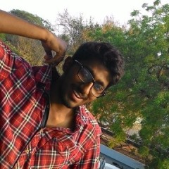 Dinesh Chowdary, 31, Hyderabad, India