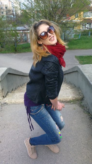 Anna, 35, Kishinev, Moldova
