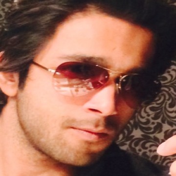 Umair, 40, Lahore, Pakistan