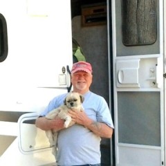 Robert Gordon, 85, Huntington Beach, United States