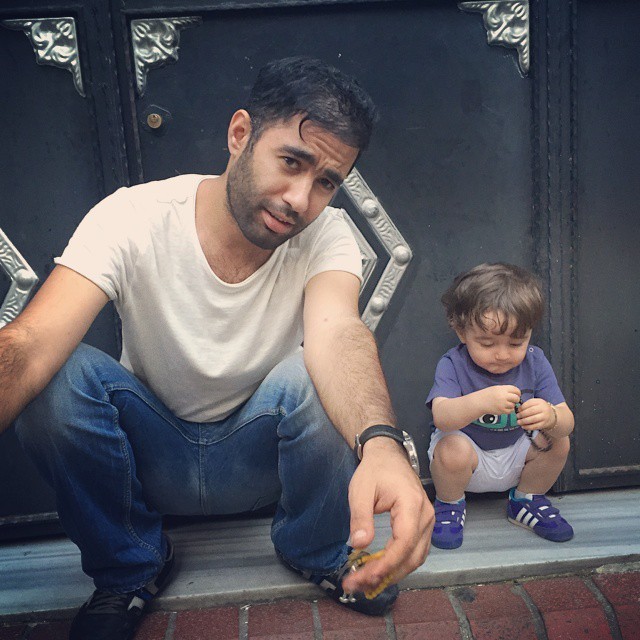 Onur Sertli, 43, Istanbul, Turkey