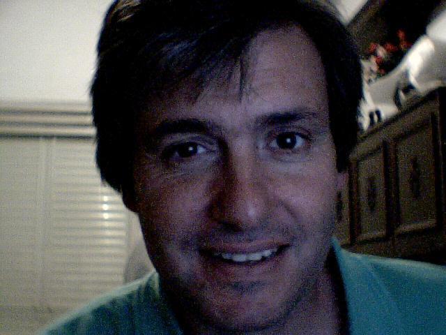 David Flint, 55, Bat Yam, Israel