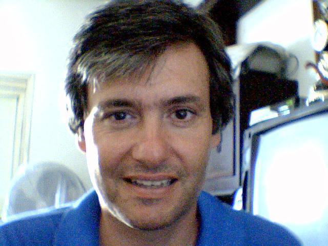 David Flint, 55, Bat Yam, Israel