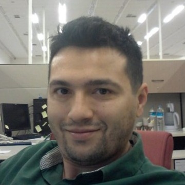 Ali, 45, Ankara, Turkey