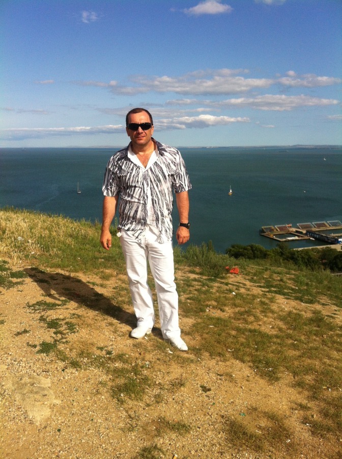 Тигран Тоноянц, 61, 