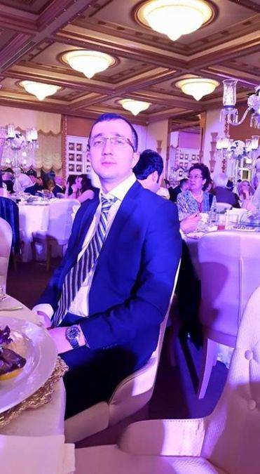 osman, 39, Edirne, Turkey