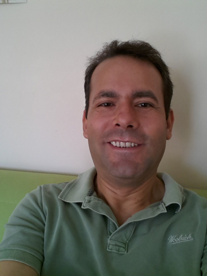 Hasan EKİZOĞLU, 57, Izmir, Turkey