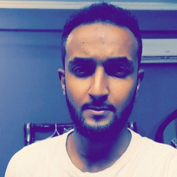 Moneeb Elamin, 29, Khartoum, Sudan