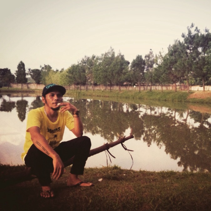 Alves Fonataba, 48, Jakarta, Indonesia