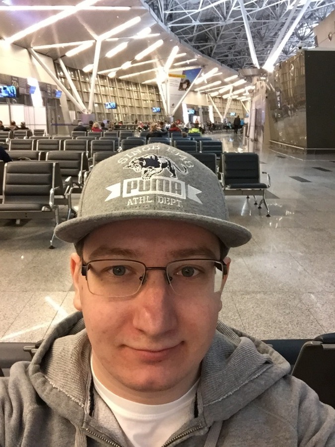 Vyacheslav, 34, Bangkok, Thailand