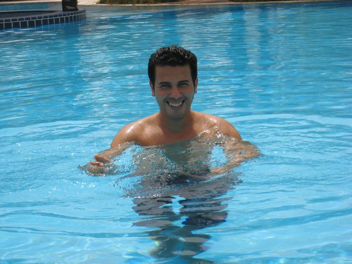 Medhat Abou Basha, 36, Cairo, Egypt