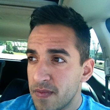 Ezekiel Martinez, 43, Jeddah, Saudi Arabia