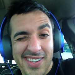 Ezekiel Martinez, 43, Jeddah, Saudi Arabia