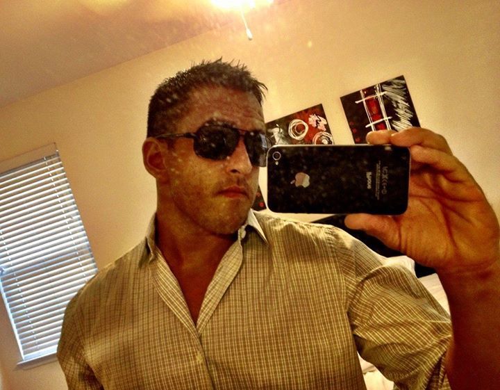 Ezekiel Martinez, 43, Jeddah, Saudi Arabia