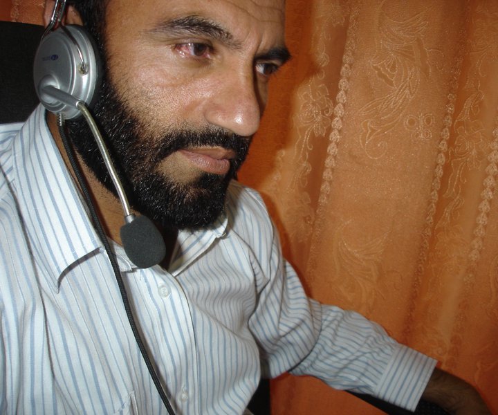 ZiaurRahman, 40, Kabul, Afghanistan