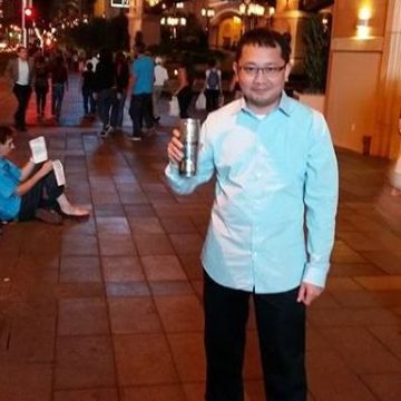 Aung Thu, 49, Houston, United States