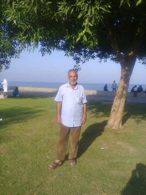 muhammad Nasim, 75, Fujairah, United Arab Emirates