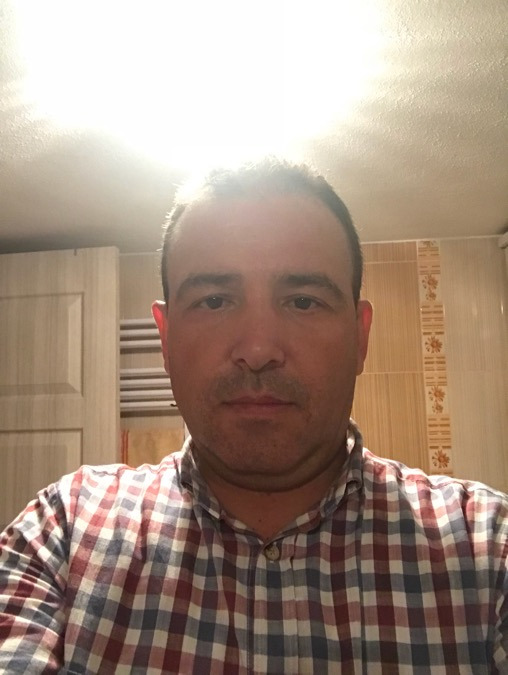 Murat Ankaralı, 50, Antalya, Turkey