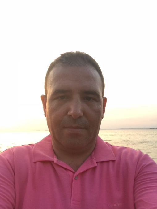 Murat Ankaralı, 50, Antalya, Turkey