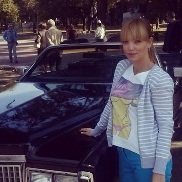 Оля Игнатьева, 33, Zaporizhzhya, Ukraine