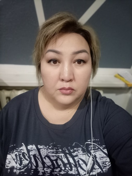 Айна, 49, Almaty, Kazakhstan