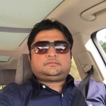 Arif, 46, Dubai, United Arab Emirates