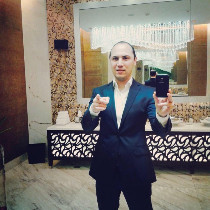 Nijat, 42, Baku, Azerbaijan