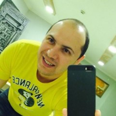 Nijat, 42, Baku, Azerbaijan