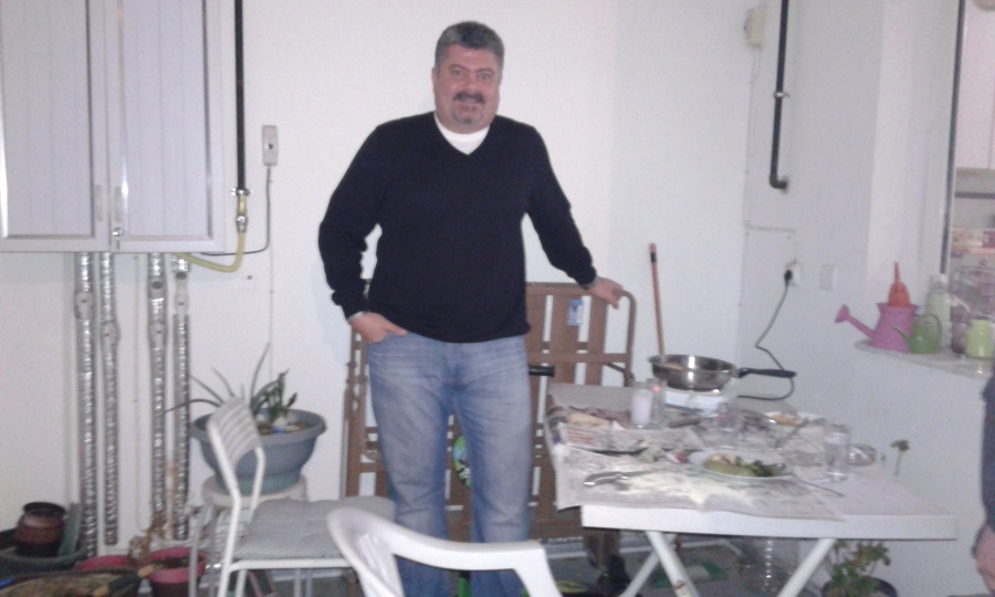 yusuf aydoğan, 52, Izmir, Turkey