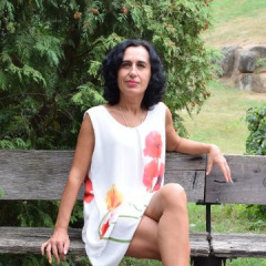 Viсtoria, 55, Uman', Ukraine