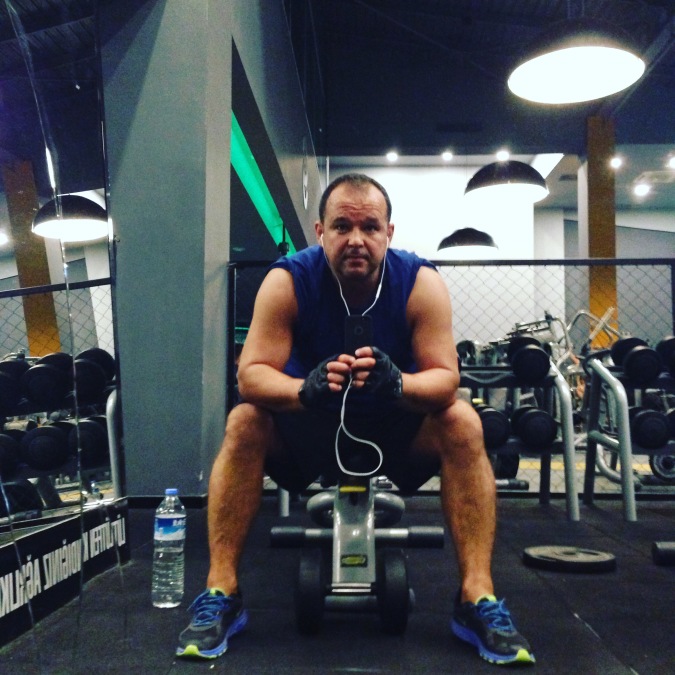 Bahadır, 45, Eskishehir, Turkey