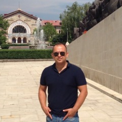 Bahadır, 45, Eskishehir, Turkey