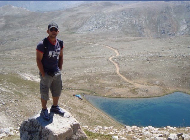 Bahadır, 45, Eskishehir, Turkey