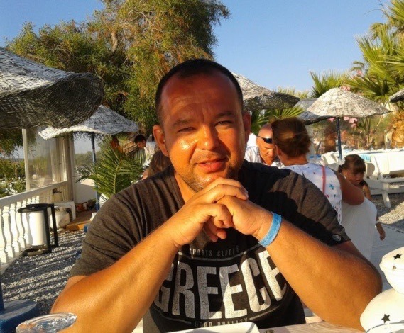 Bahadır, 45, Eskishehir, Turkey