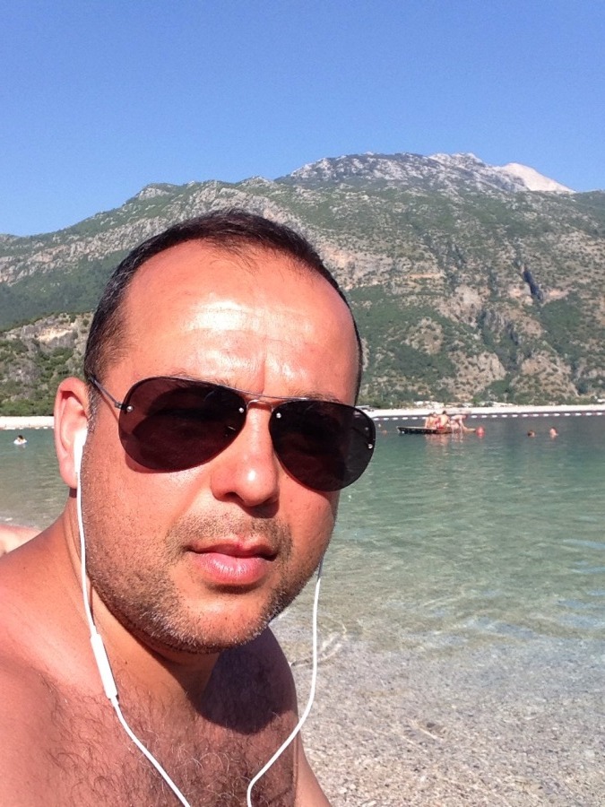 Bahadır, 45, Eskishehir, Turkey