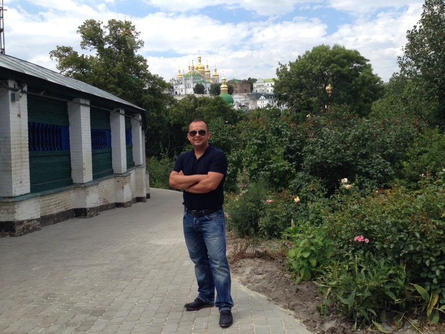 Bahadır, 45, Eskishehir, Turkey