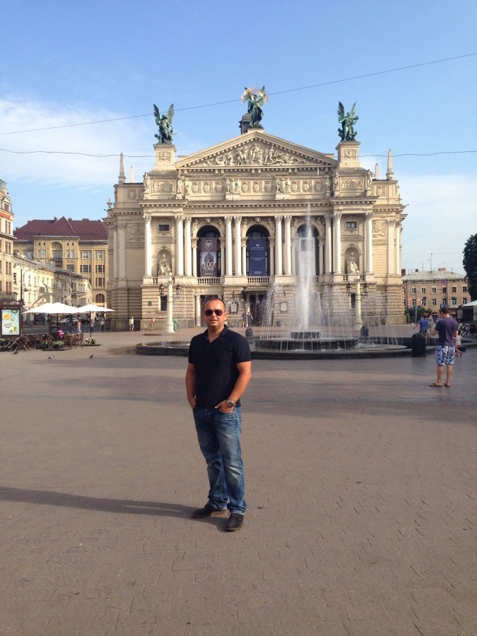 Bahadır, 45, Eskishehir, Turkey