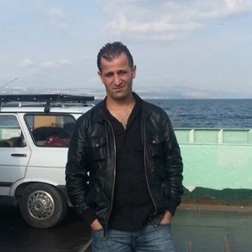 AtakanDemir Demir, 43, Istanbul, Turkey